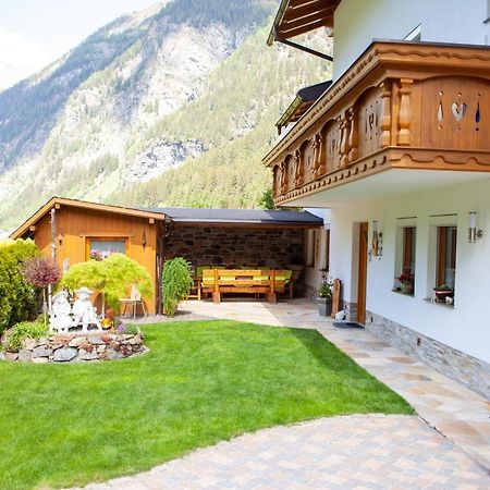 Apart Harmonie Kaunertal Exterior foto