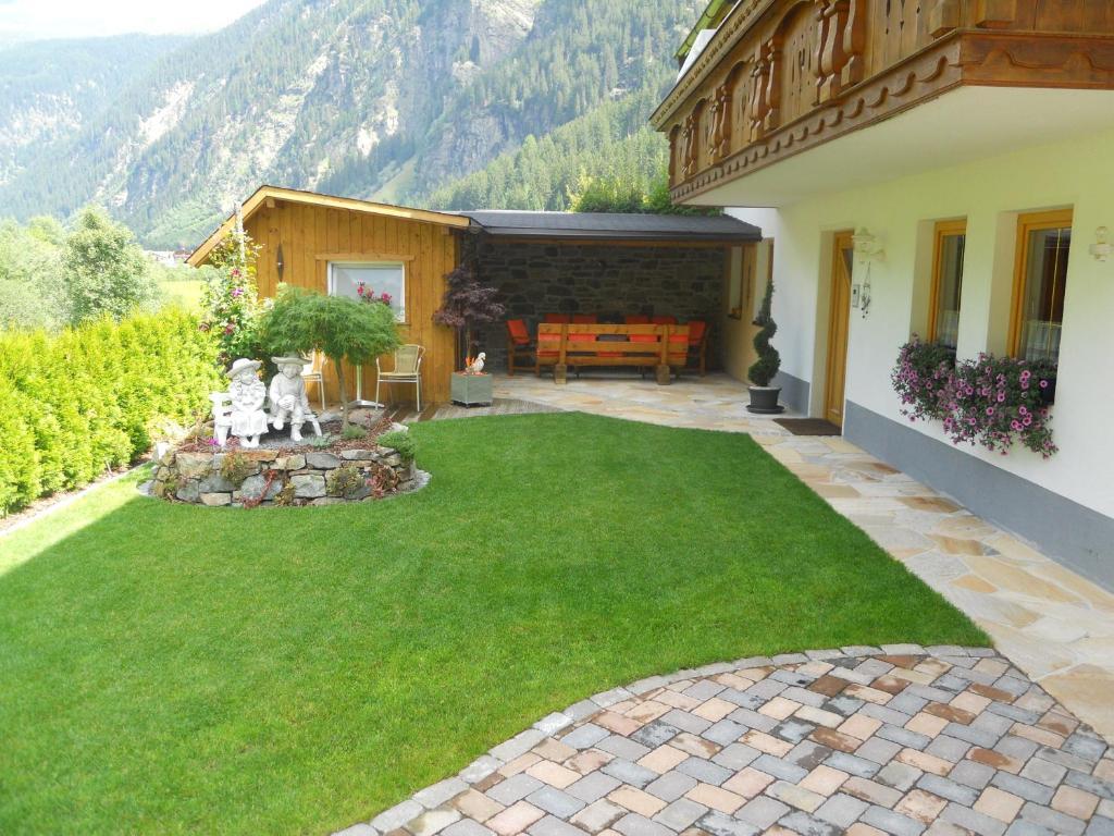 Apart Harmonie Kaunertal Zimmer foto